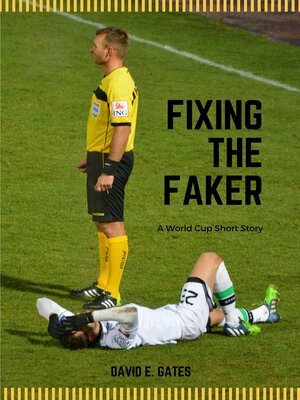 cover image of Fixing the Faker